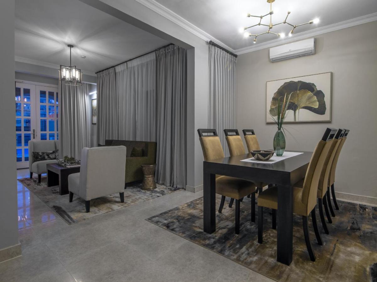 Alvanti Residences Accra Exterior photo