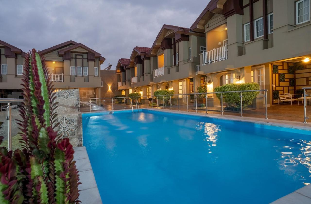 Alvanti Residences Accra Exterior photo