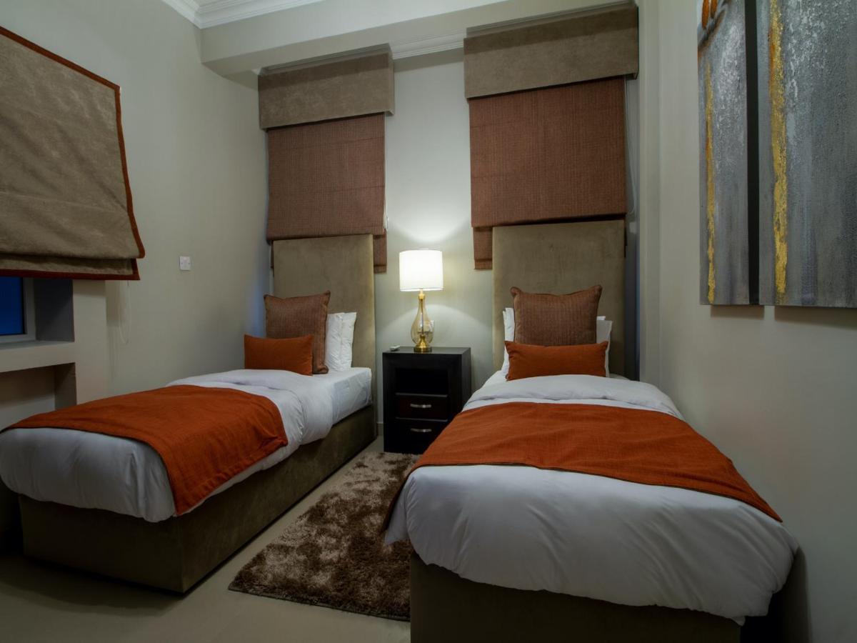 Alvanti Residences Accra Exterior photo