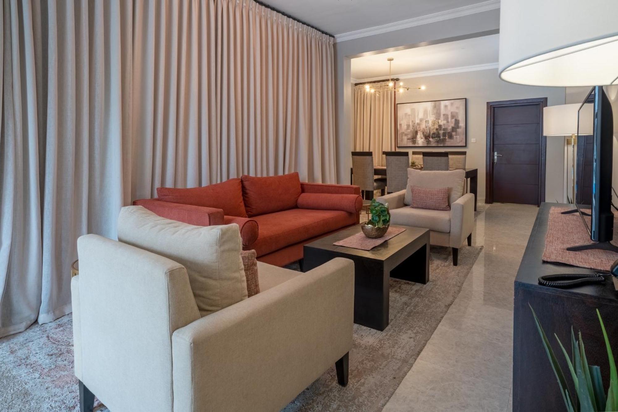 Alvanti Residences Accra Exterior photo